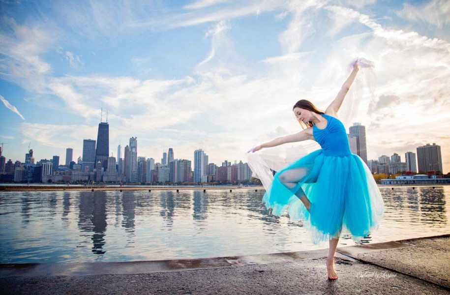 Dancer photos Chicago illinois