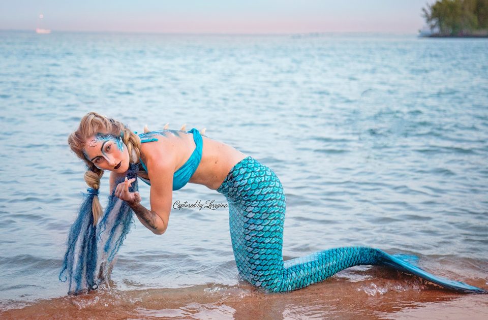 Mermaid Photographer Crystal Lake Illinois