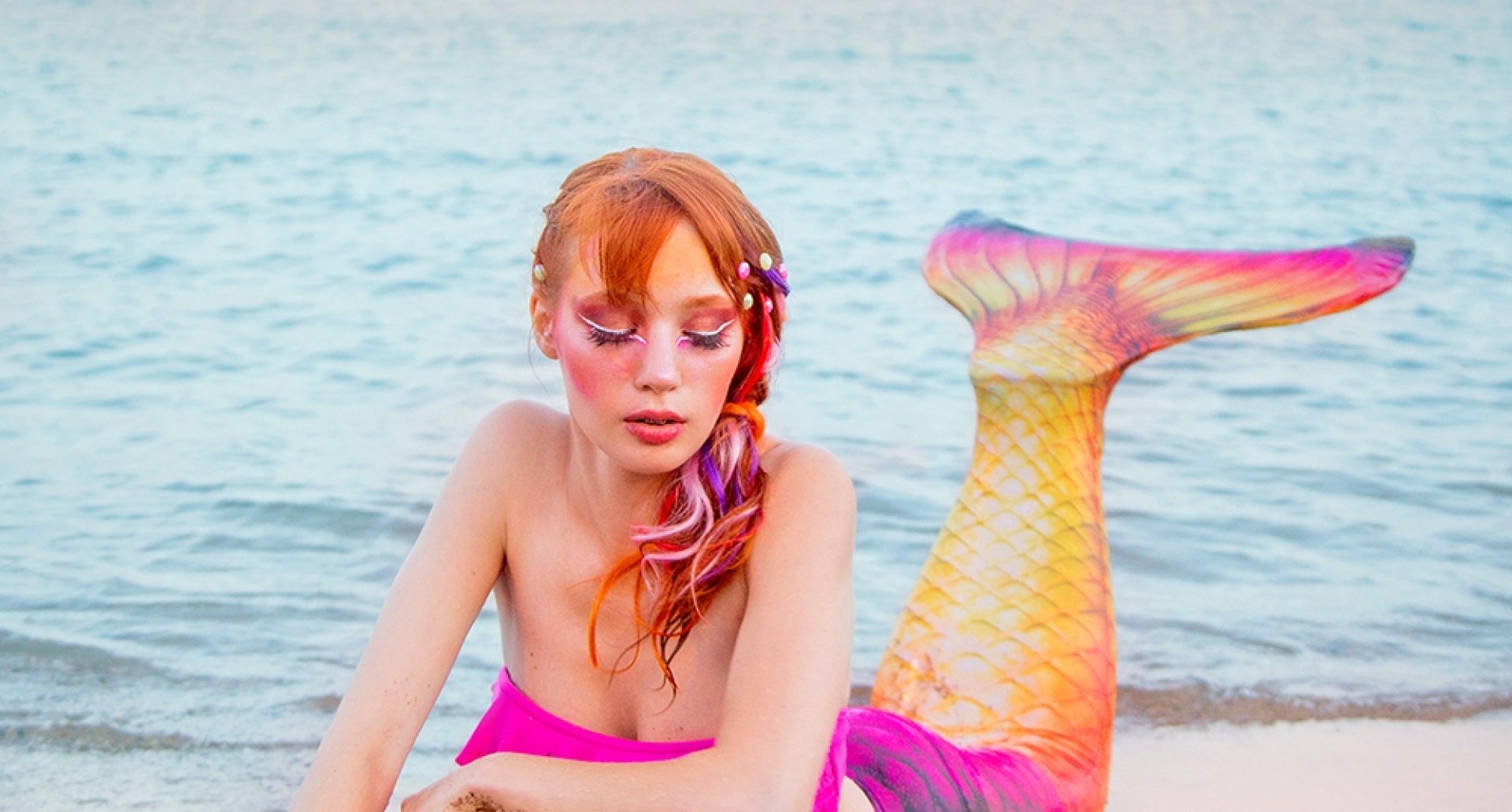 Mermaid Photographer Illinois